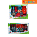 KidShop Deluxe Edition My Kitchen Playset