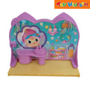 Gabby's Dollhouse Deluxe Series 2 Baby Box Mer'cat Spa Room Room Playset