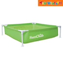 Jilong Mini-Frame Green 1.22m x 1.22m x 33cm Swimming Pool