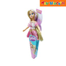 Dreameez Live your dreams Princess Doll With Light Brown Hair
