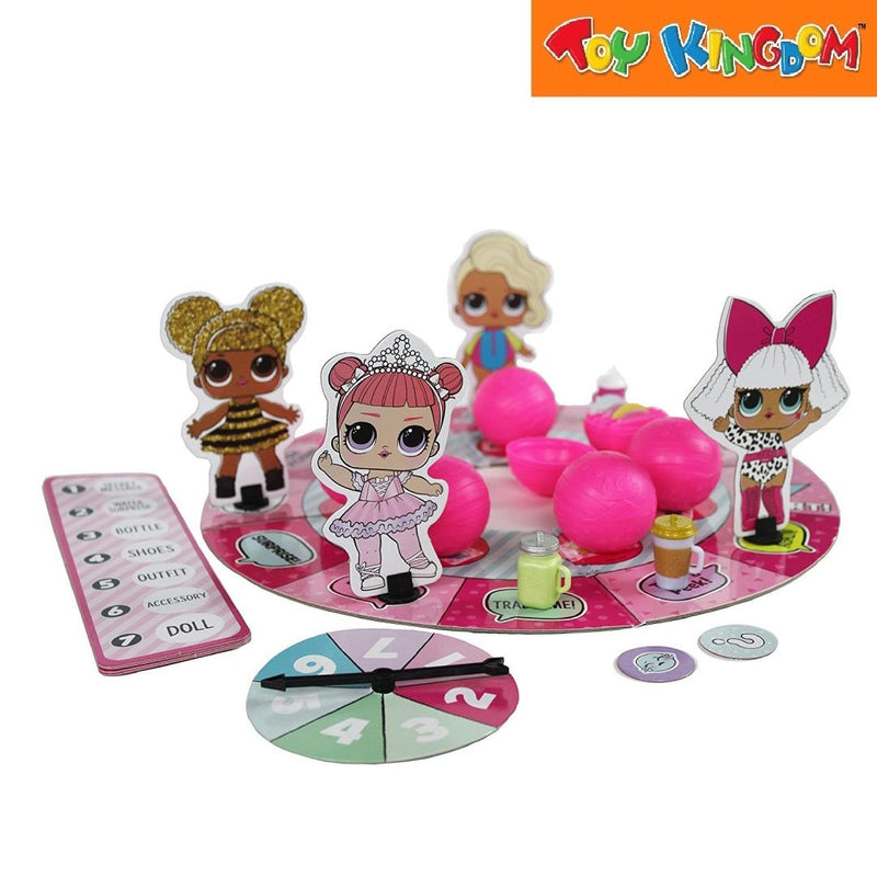 L.O.L. Surprise! 7 Layers of Fun! The Game Playset