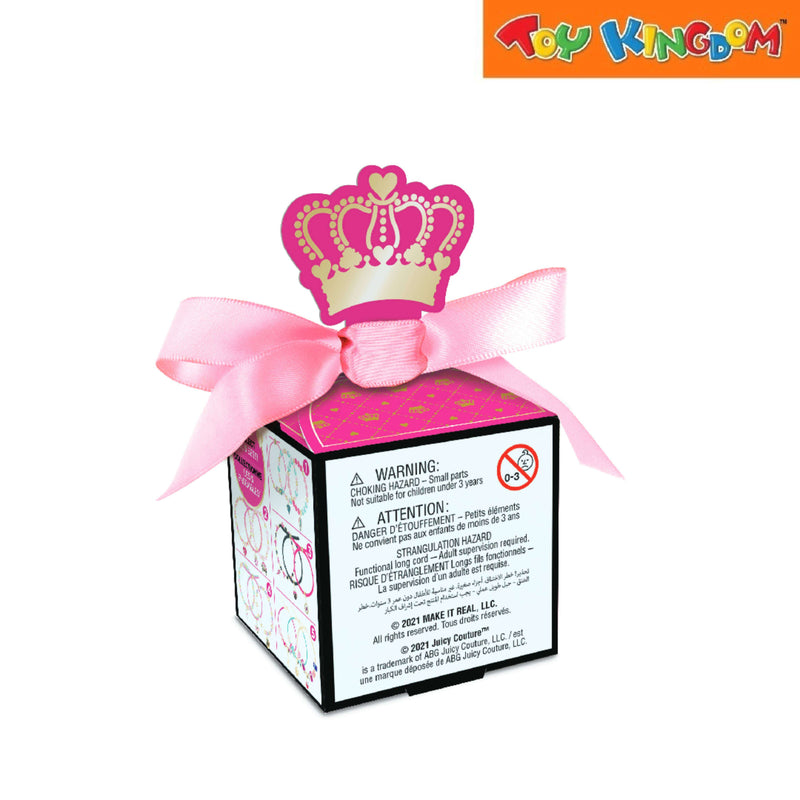 Make It Real Juicy Couture Dazzling DIY Surprise Box