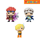 Funko Pop! Animation One Piece Vinyl Figure