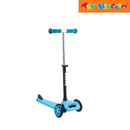 JD Bug Blue Tricks Scooter