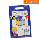Learning is Fun Little Genius Counting Fun Educational Pad