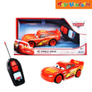 Dickie Toys Disney Pixar Cars RC Single Drive Lightning McQueen Vehicle