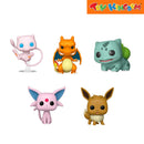 Funko Pop! Games Pokemon Vinyl Figure