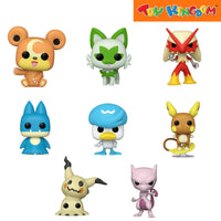 Funko Pop! Games Pokemon Vinyl Figure