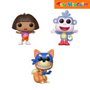 Funko Pop! Animation Nickelodeon Dora Vinyl Figure