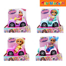 Dreameez Doll With Mini Car