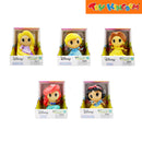 Ooshies Disney Princess 4 inch Collectible Figure