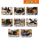 Cogo Blocks Military Collection