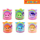 Happy Line QT Kitties Rainbow Mystery Box