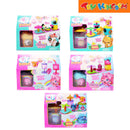 Happy Line QT Kitties Create The Kittie World Playset