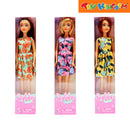 Happy Line Stylify Summer Days 31cm Fashion Doll