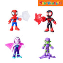 Marvel Spidey And His Amazing Friends 3-in-1 Collectible Figure