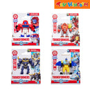 Transformers Cyberworld Quick Change Action Figure