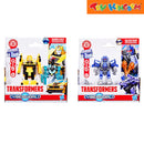 Transformers Cyberworld Armor Up Action Figure