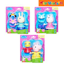 Peppa Pig 6 inch Dress Up Figure