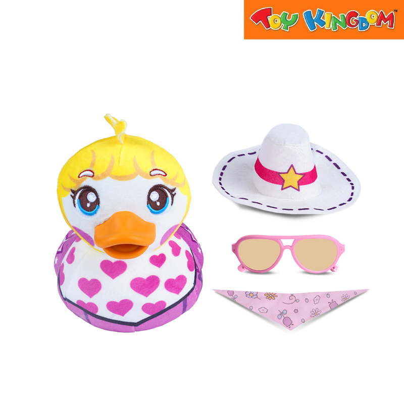 Kwaaks Duck Plush Toy In Random Assortment