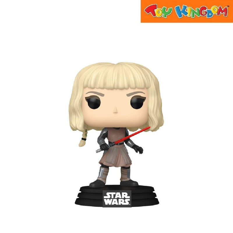 Funko Pop! Star Wars Bobblehead Shin Hati Figure