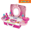 Disney Minnie Mouse Make Up Set Suitcase