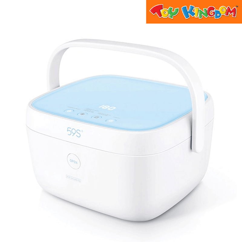 59S UVC LED T5 Blue Batt Portable Smart Drying Sterilizer