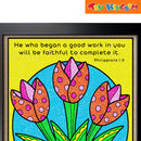 Klaypel Master Kit Tulips Art Set