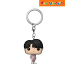 Funko Pop! BTS S4 Jimin Keychain