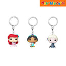 Funko Pocket Pop! Disney Princess Vinyl Figure Keychain