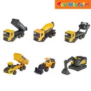 Majorette Volvo Construction Premium