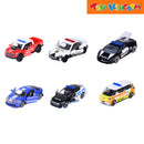 Majorette Rescue World Premium Cars