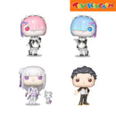 Funko Pop! Animation Re: Zero Vinyl Figure
