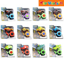 Dream Machine Monster Machines Friction-Powered Vehicle