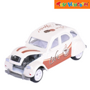 Majorette Citroen 2CV Café French Touch Deluxe Cars