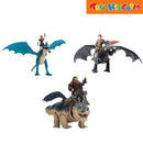 How To Train Your Dragon Action Figure Set