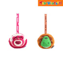 Disney Plush 5 inch Coin Purse