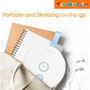 59S UVC LED S8 Blue Multifunctional Sterilizing Lid