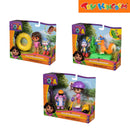Nickelodeon Dora - Adventure Pack