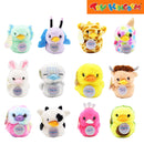 Beverly Hills Worlds Softest Plush Wubbees