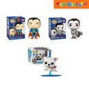Funko Pop! Heroes Superman Vinyl Figure