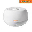 Crane 2-in-1 Ultrasonic Cool Mist Personal Humidifier and Diffuser