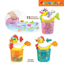 Yookidoo Jet Duck Create a Mermaid Bath Playset