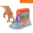Hot Wheels Aquarium Skatepark Playset
