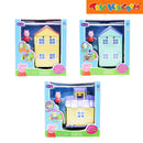 Peppa Pig Small Playset Series With Figure