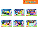 Peppa Pig Mini Playset Series With Figure