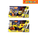 CAT Workforce Construction Vehicle Set