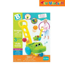 Blue Box Gator Scoot 'n Scoop