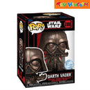 Funko Pop! Star Wars Darth Vader Bobblehead Figure