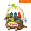 Keepplay Kuromi Fruit Picking At The Orchard 130pcs Building Set